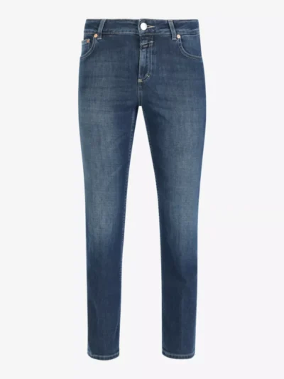 Closed Closed Jeans - Denimblauw