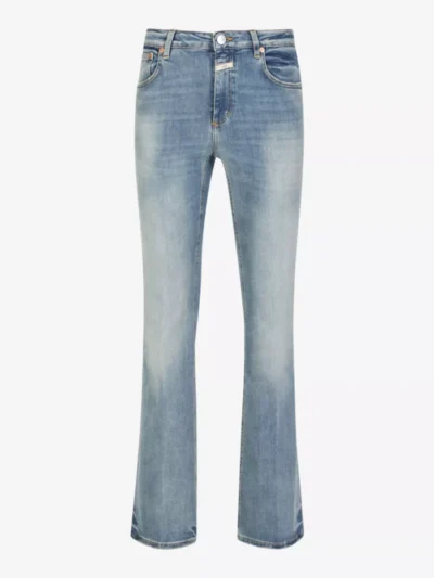 Closed Closed Jeans - Denimblauw