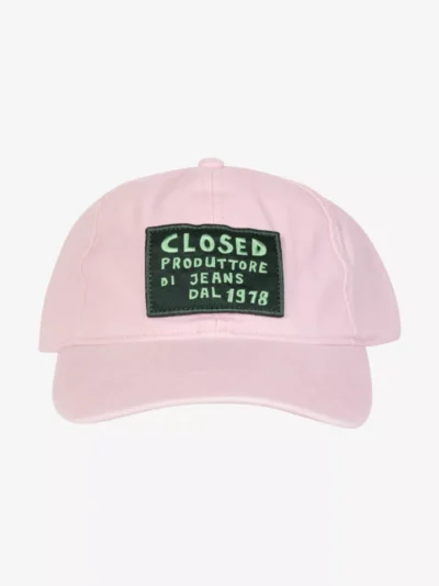 Closed Closed Pet - Rose