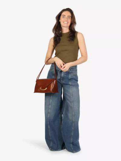 Closed Closed Top - Khaki