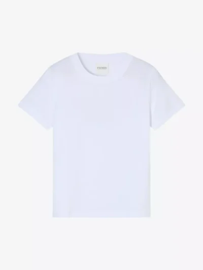 Closed Closed T-shirt - Wit