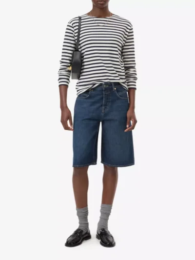 Closed Closed Shirt - Donkerblauw