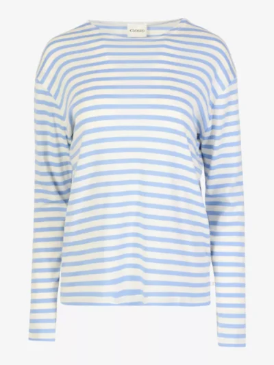 Closed Closed Shirt - Lichtblauw