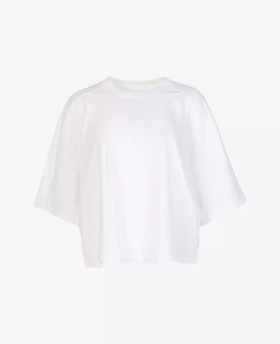 Closed T-shirt - Wit 1 Closed Closed T-shirt - Wit