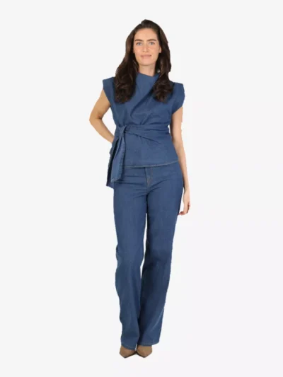 co'couture co'couture Jeans - Denimblauw
