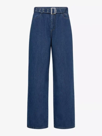 co'couture co'couture Jeans - Denimblauw