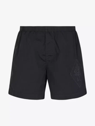 C.P. Company C. P. Company swimwear 18cmbw254a Blauw