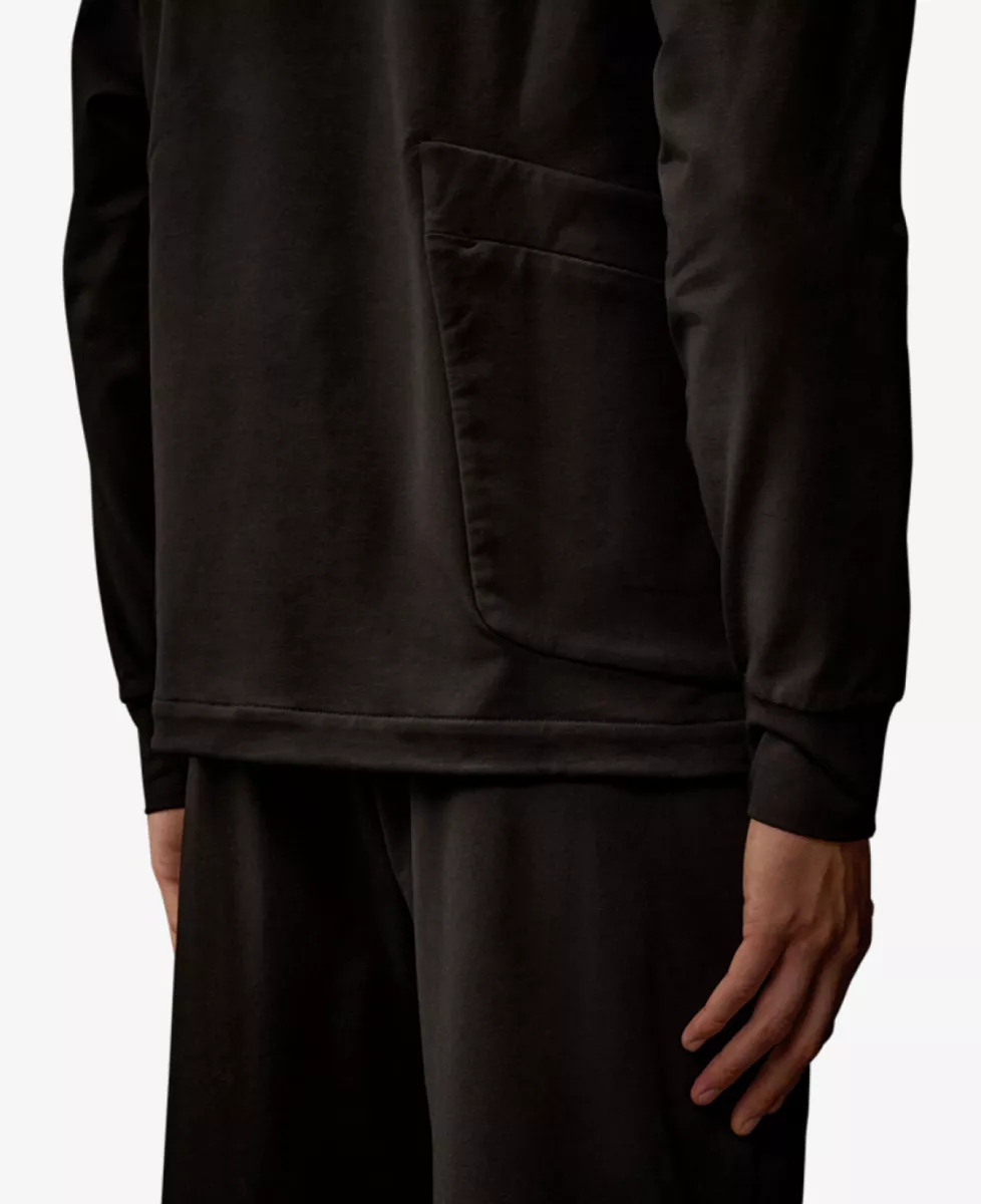 C.P. Company Sweater - Zwart 5 C.P. Company C.P. Company Sweater - Zwart