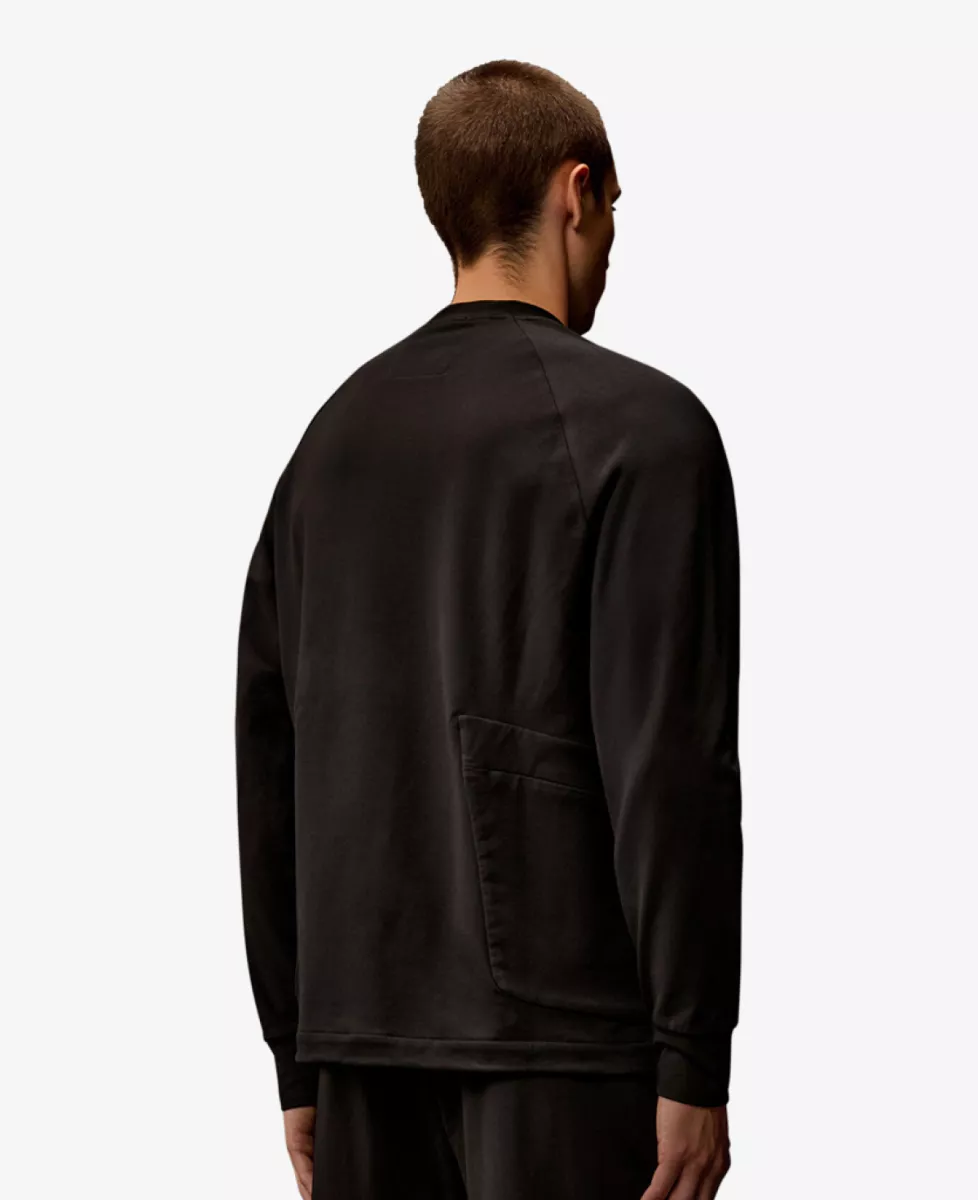 C.P. Company Sweater - Zwart 6 C.P. Company C.P. Company Sweater - Zwart