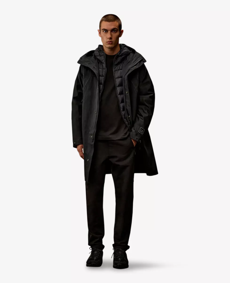 C.P. Company Sweater - Zwart 2 C.P. Company C.P. Company Sweater - Zwart