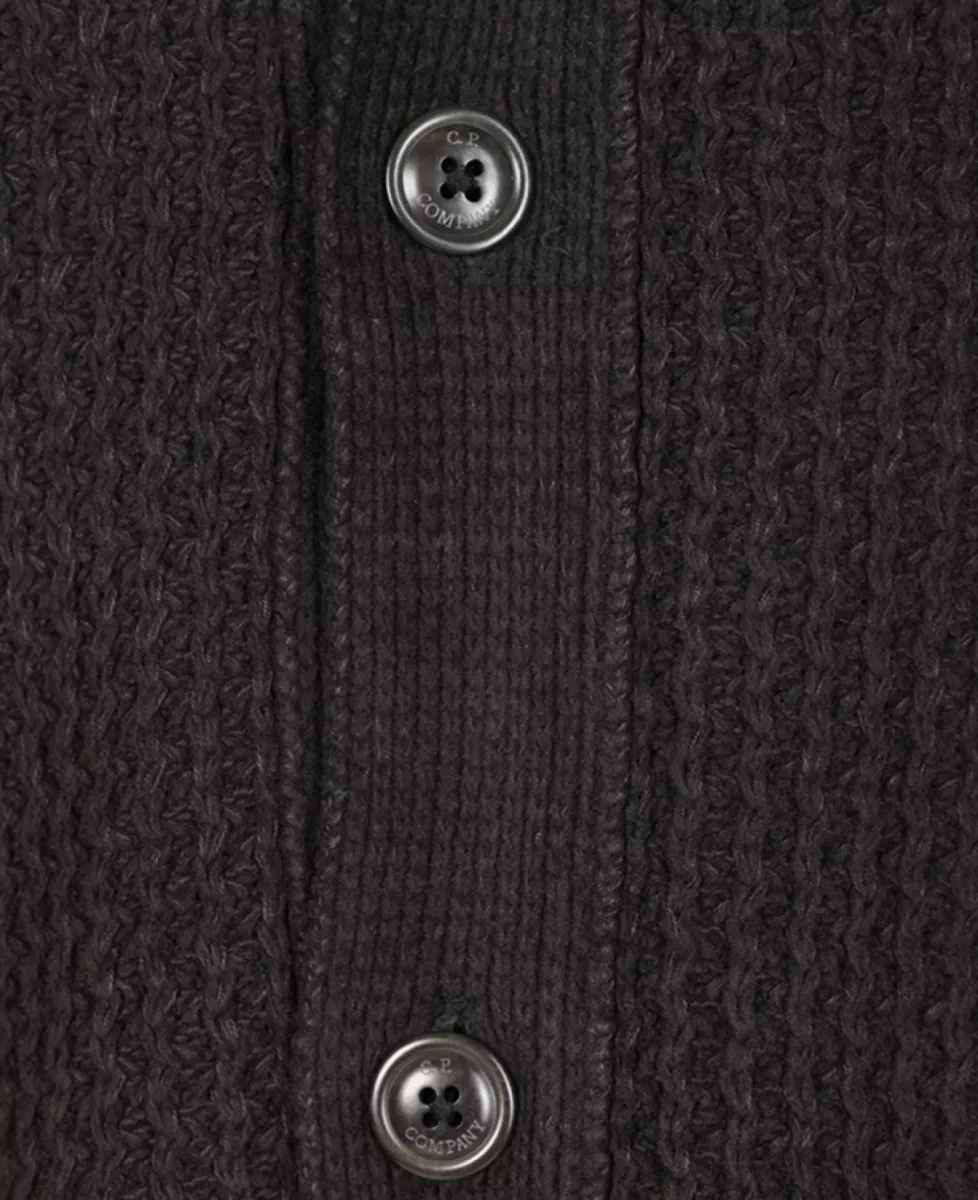 C.P. Company vest - Zwart 3 C.P. Company C.P. Company vest - Zwart