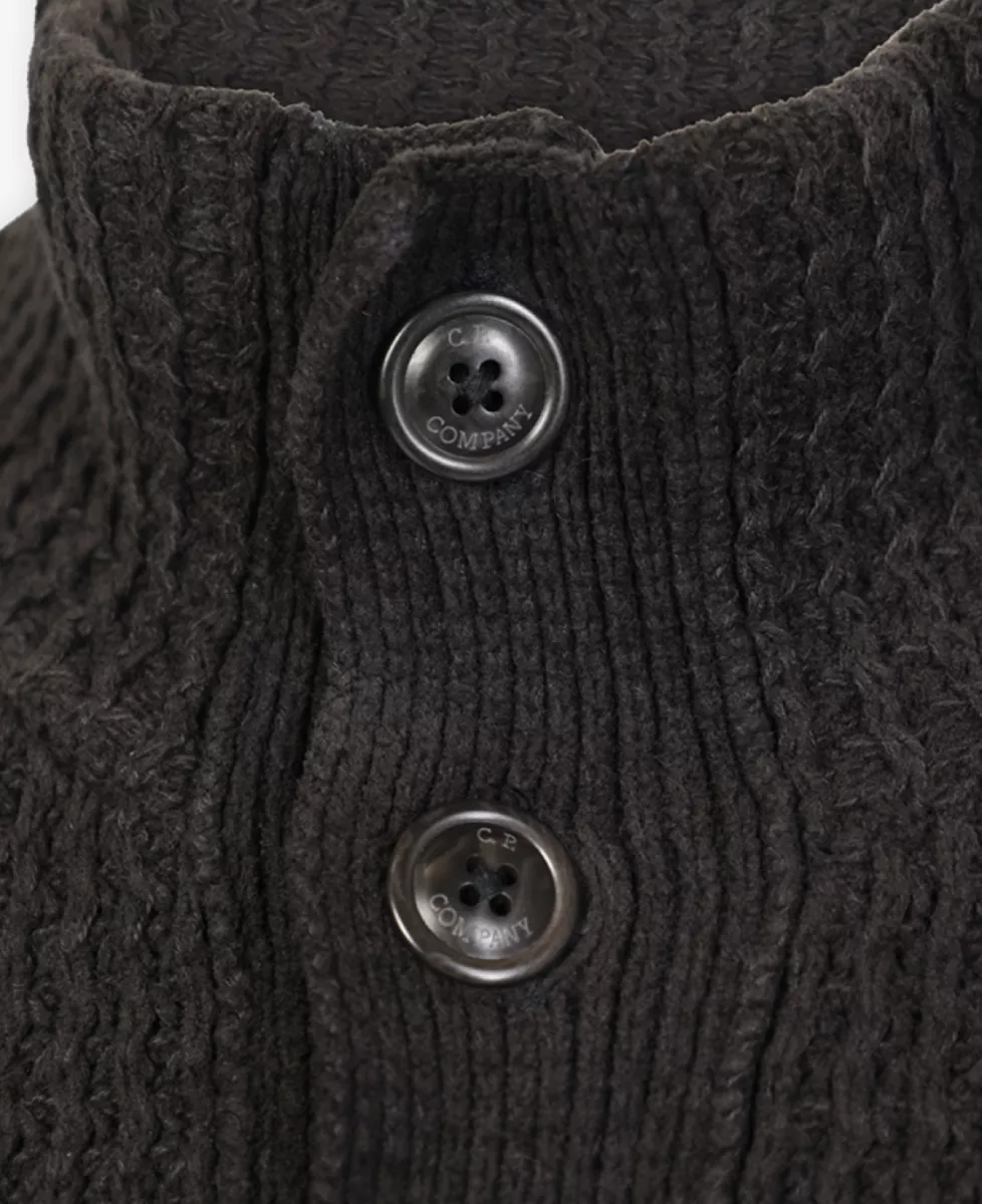 C.P. Company vest - Zwart 4 C.P. Company C.P. Company vest - Zwart