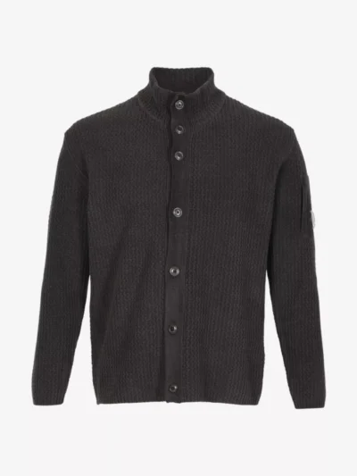 C.P. Company C.P. Company vest - Zwart