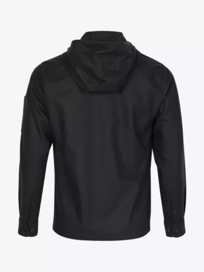 C.P. Company C.P. Company overshirt - Zwart