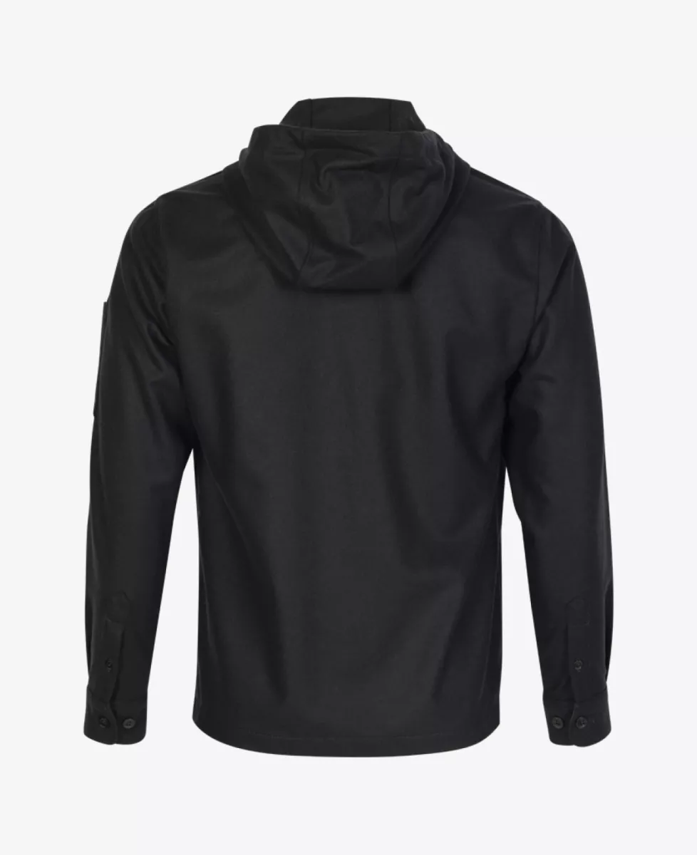 C.P. Company overshirt - Zwart 2 C.P. Company C.P. Company overshirt - Zwart