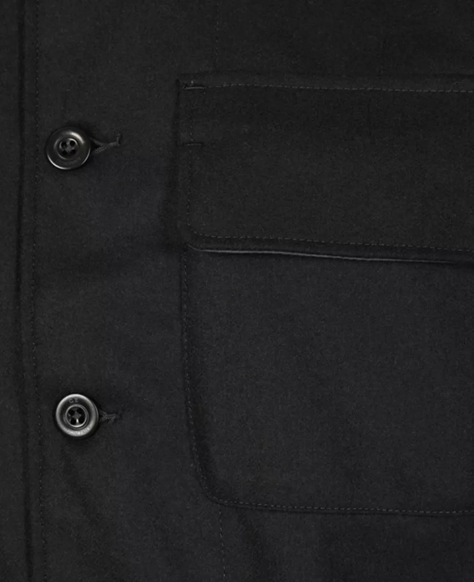 C.P. Company overshirt - Zwart 4 C.P. Company C.P. Company overshirt - Zwart