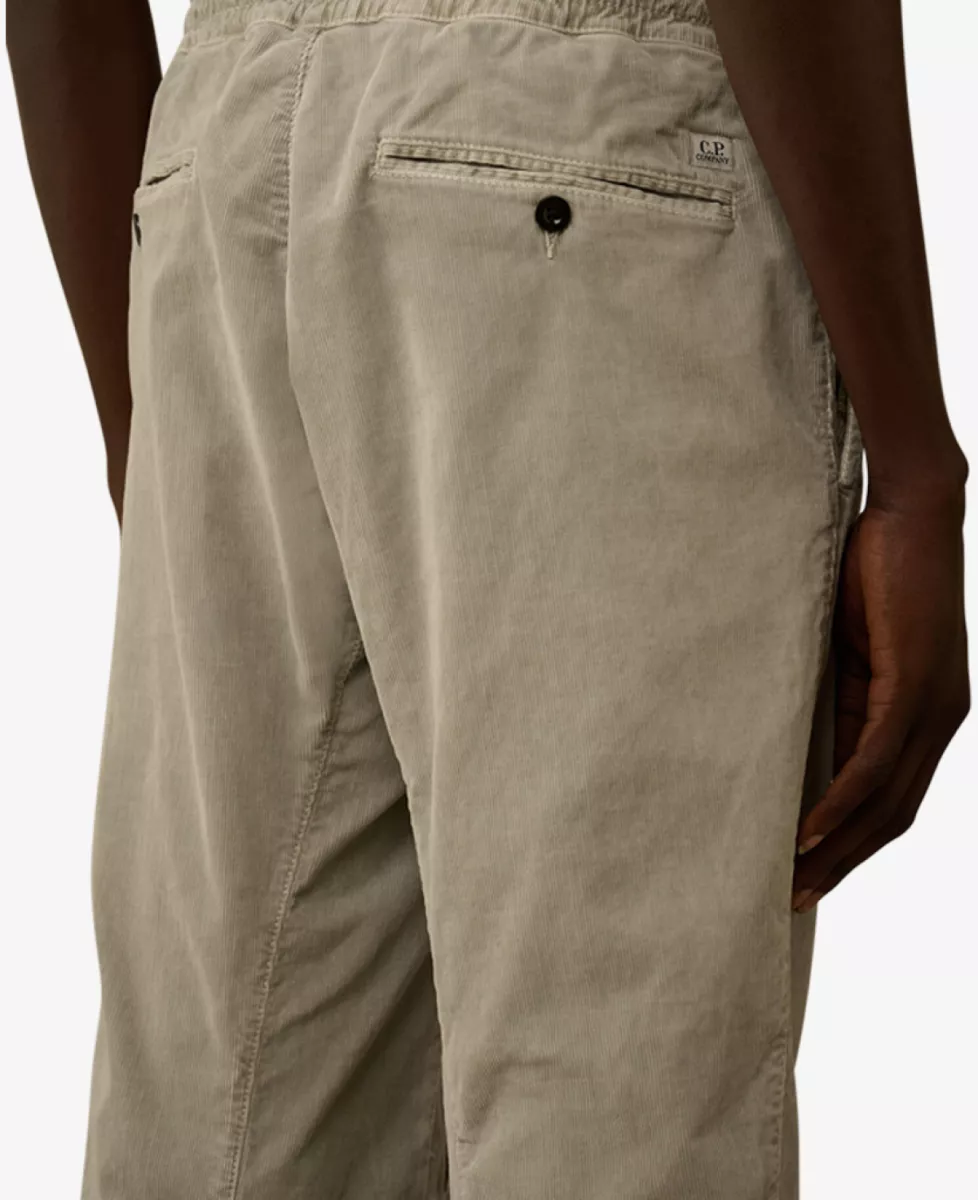 C.P. Company Cargo broek - Lichtgrijs 5 C.P. Company C.P. Company Cargo broek - Lichtgrijs