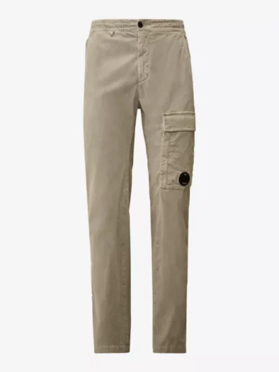 C.P. Company C.P. Company Cargo broek - Lichtgrijs