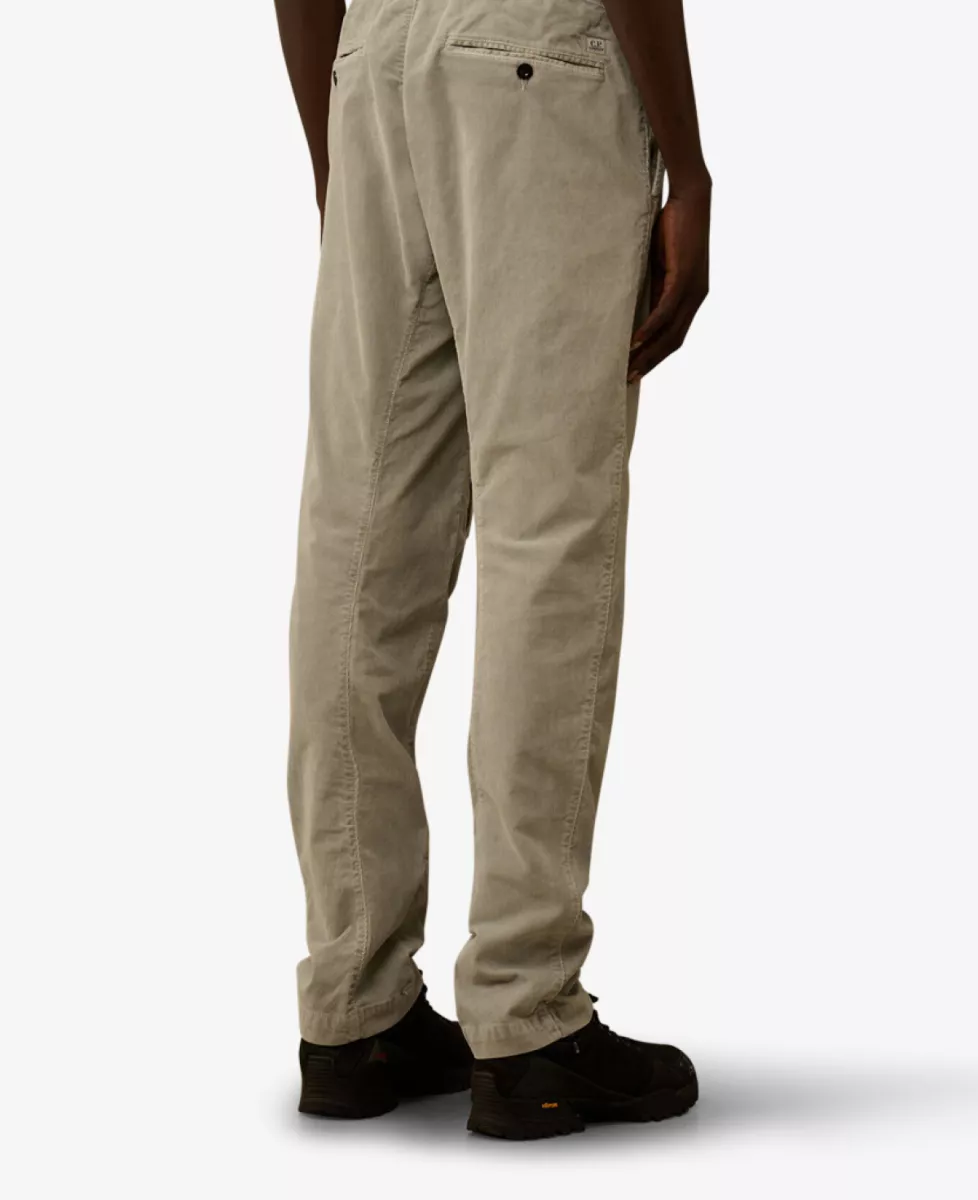 C.P. Company Cargo broek - Lichtgrijs 6 C.P. Company C.P. Company Cargo broek - Lichtgrijs