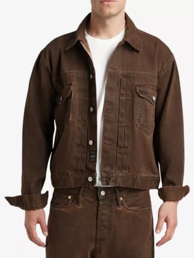 Denham Denham CHESTER JACKETR RIVER - Bruin