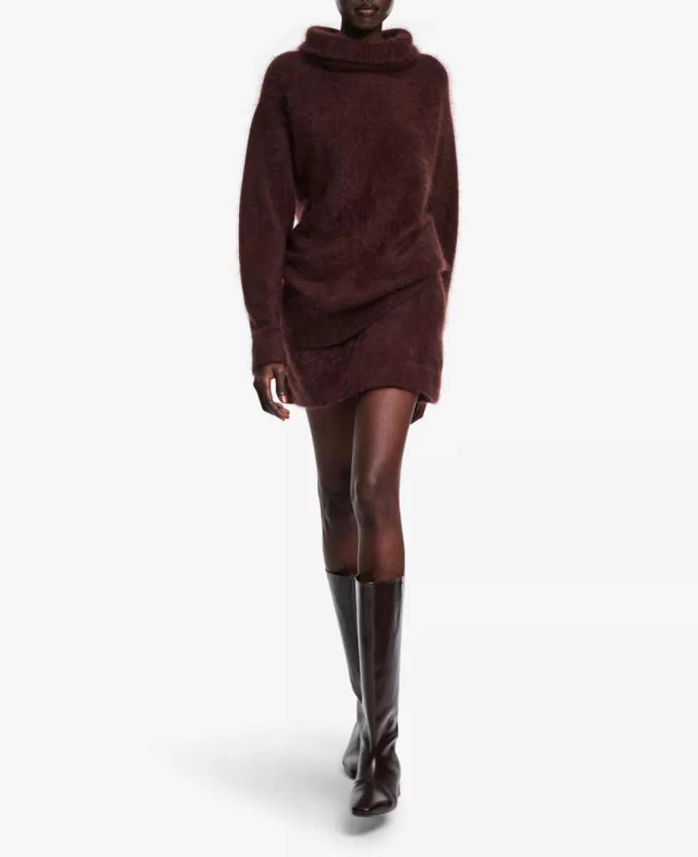 Dorothee Schumacher Trui - Donkerbruin 2 Dorothee Schumacher Dorothee Schumacher Trui - Donkerbruin