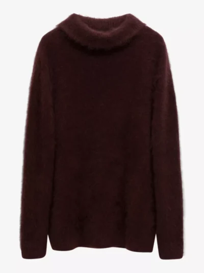 Dorothee Schumacher Dorothee Schumacher Trui - Donkerbruin