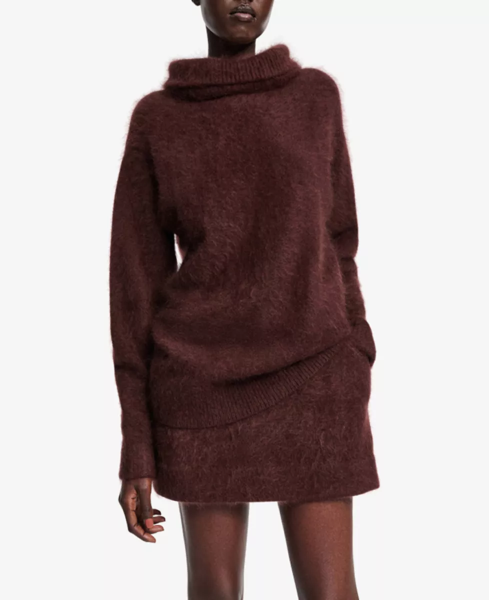 Dorothee Schumacher Trui - Donkerbruin 6 Dorothee Schumacher Dorothee Schumacher Trui - Donkerbruin