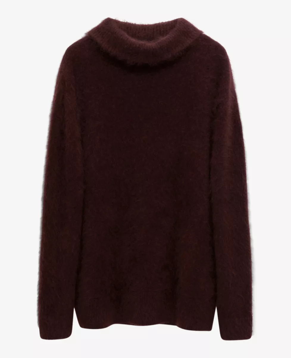 Dorothee Schumacher Trui - Donkerbruin 1 Dorothee Schumacher Dorothee Schumacher Trui - Donkerbruin