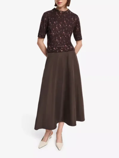 Dorothee Schumacher Dorothee Schumacher Rok - Bruin