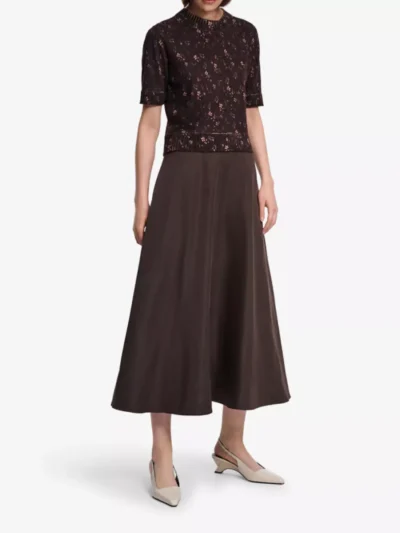 Dorothee Schumacher Dorothee Schumacher Rok - Bruin