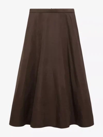 Dorothee Schumacher Dorothee Schumacher Rok - Bruin