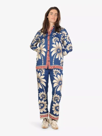 Farm Rio Farm Rio Blouse - Blauw