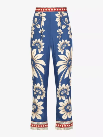 Farm Rio Farm Rio Broek - Blauw