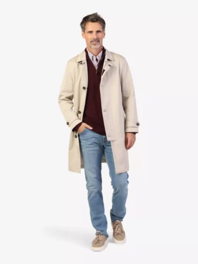 Fay Fay jassen Nam62500110 Beige