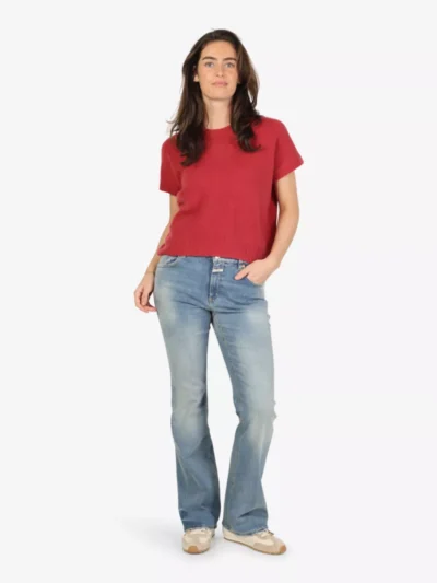 FFC FFC Trui - Cerise