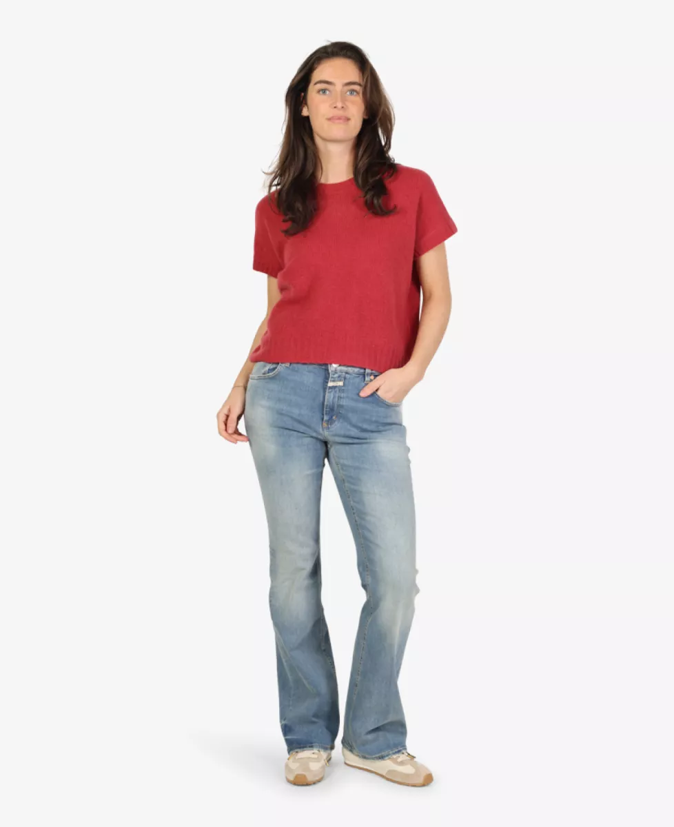 FFC Trui - Cerise 2 FFC FFC Trui - Cerise