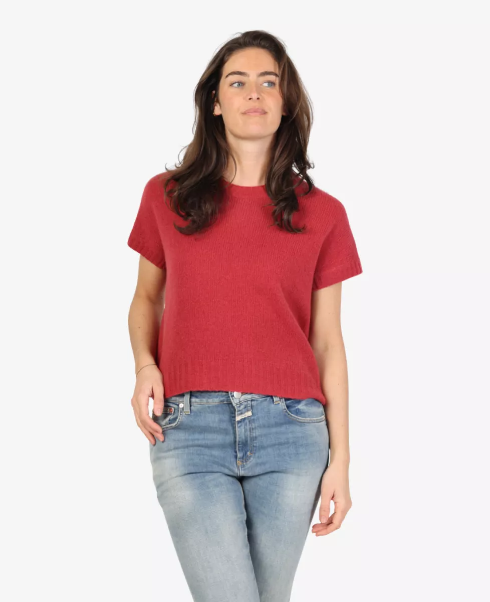 FFC Trui - Cerise 3 FFC FFC Trui - Cerise