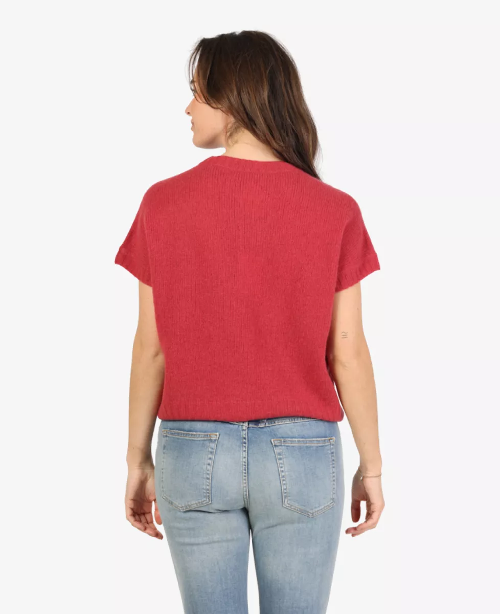 FFC Trui - Cerise 4 FFC FFC Trui - Cerise