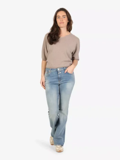 FFC FFC Trui - Taupe