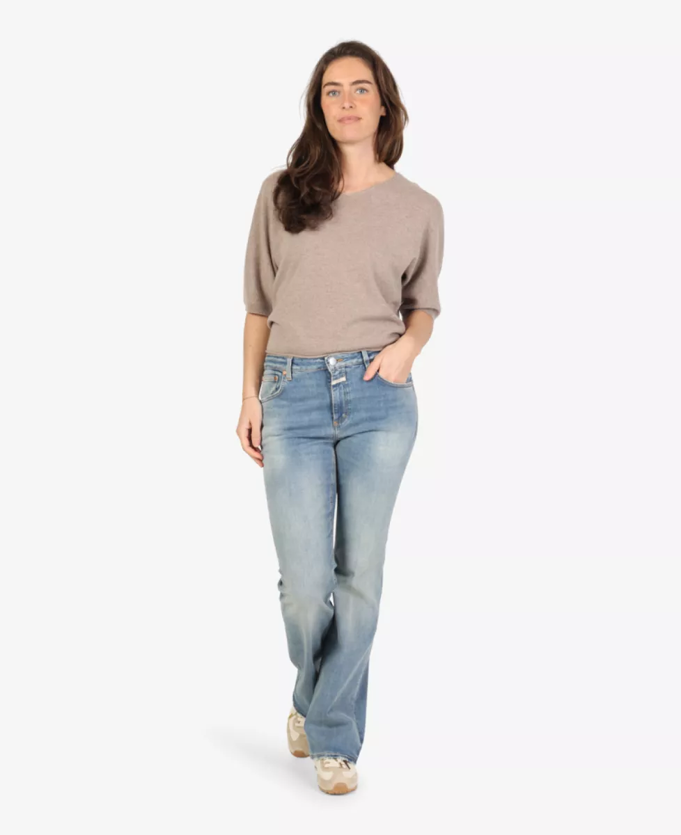 FFC Trui - Taupe 2 FFC FFC Trui - Taupe