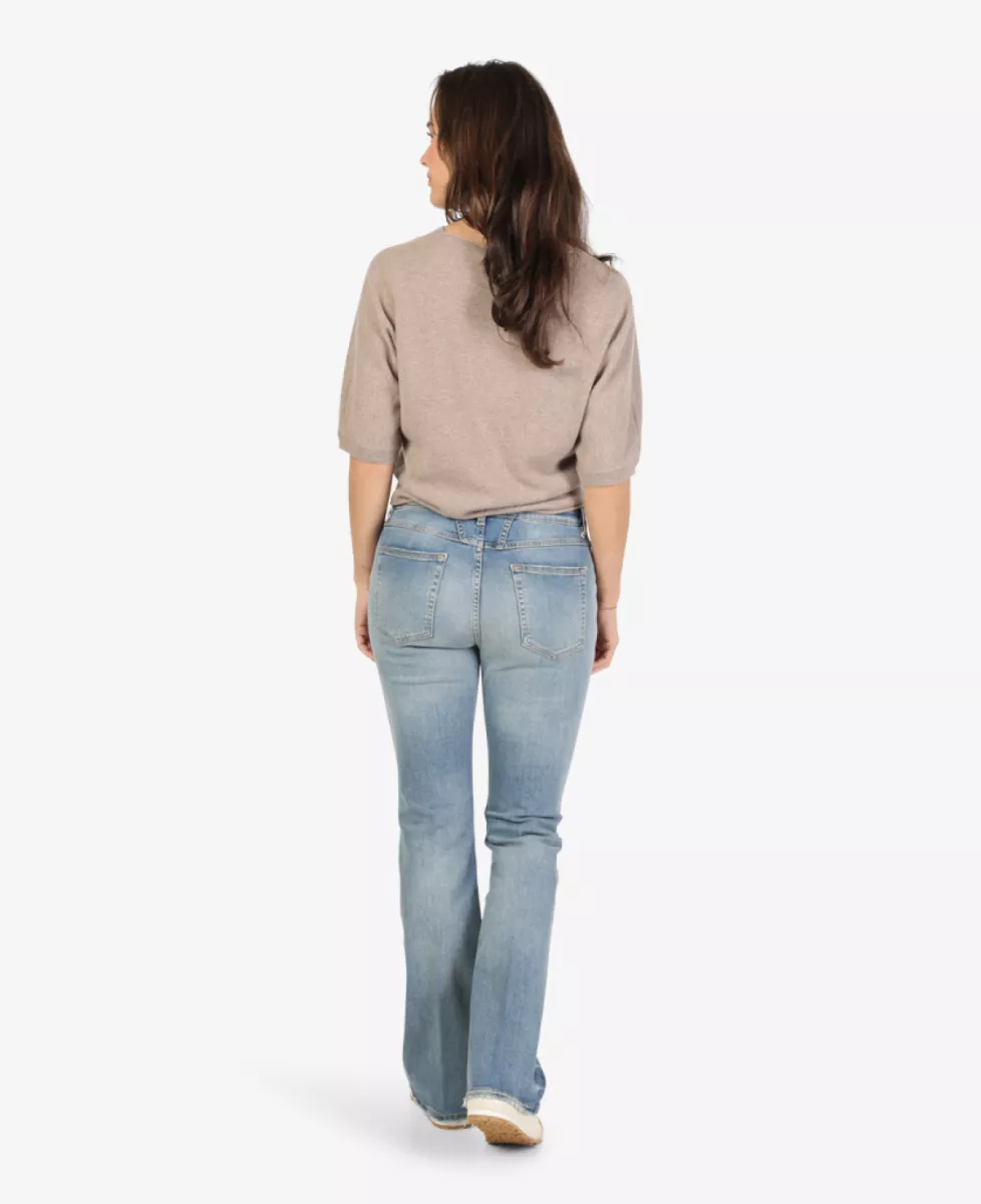FFC Trui - Taupe 4 FFC FFC Trui - Taupe