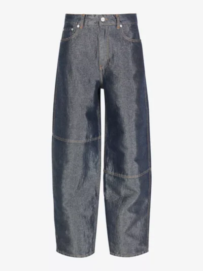 Ganni Ganni Jeans - Blauw