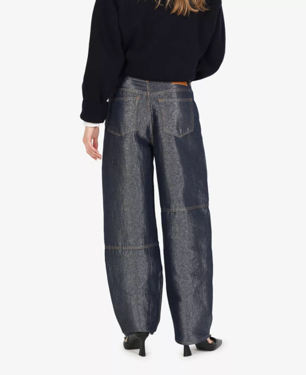 Ganni Jeans - Blauw 5 Ganni Ganni Jeans - Blauw
