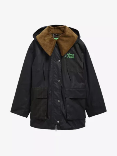 Ganni Ganni Jas - Donkerblauw