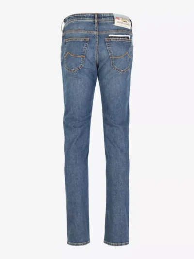 Jacob Cohen Jacob Cohen jeans Nick - Donkerblauw