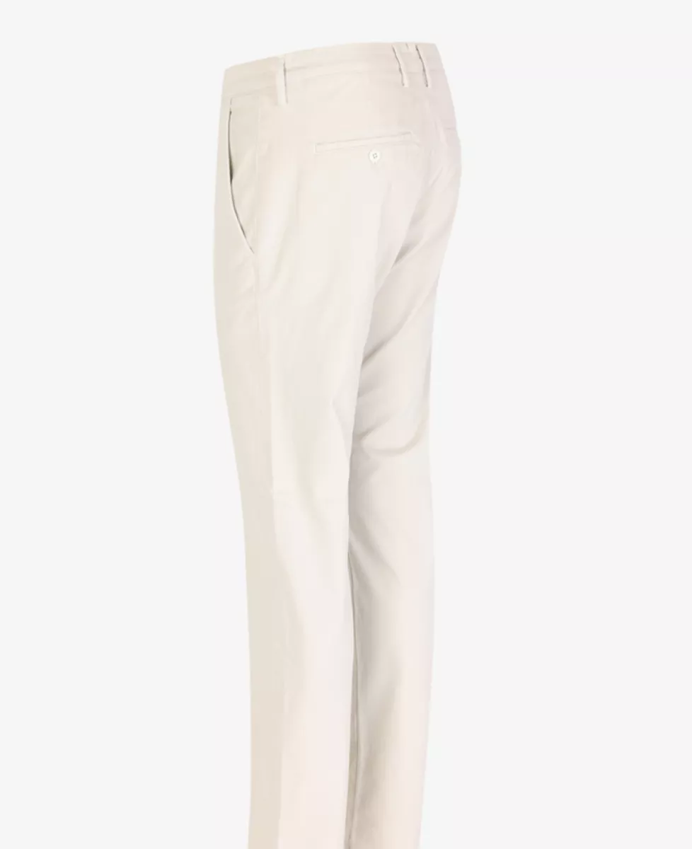 Jacob Cohen S3651 - Ecru 3 Jacob Cohen Jacob Cohen S3651 - Ecru