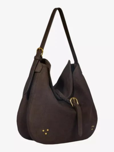 Jerome Dreyfuss Jerome Dreyfuss Tas - Donkerbruin