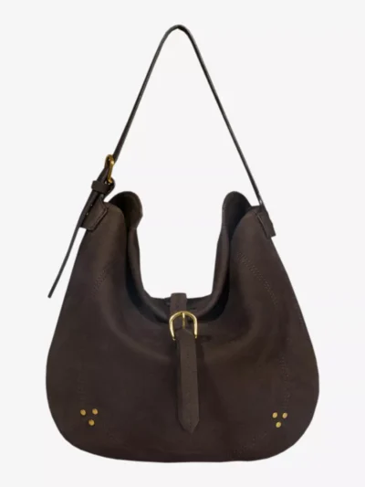 Jerome Dreyfuss Jerome Dreyfuss Tas - Donkerbruin