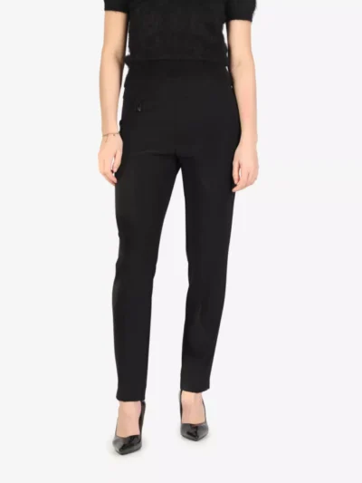 Joseph Ribkoff Joseph Ribkoff broeken 144092 nos Zwart