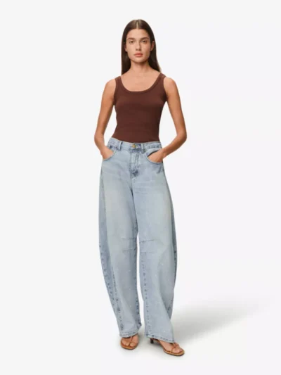 Lois Lois Jeans - Denimblauw